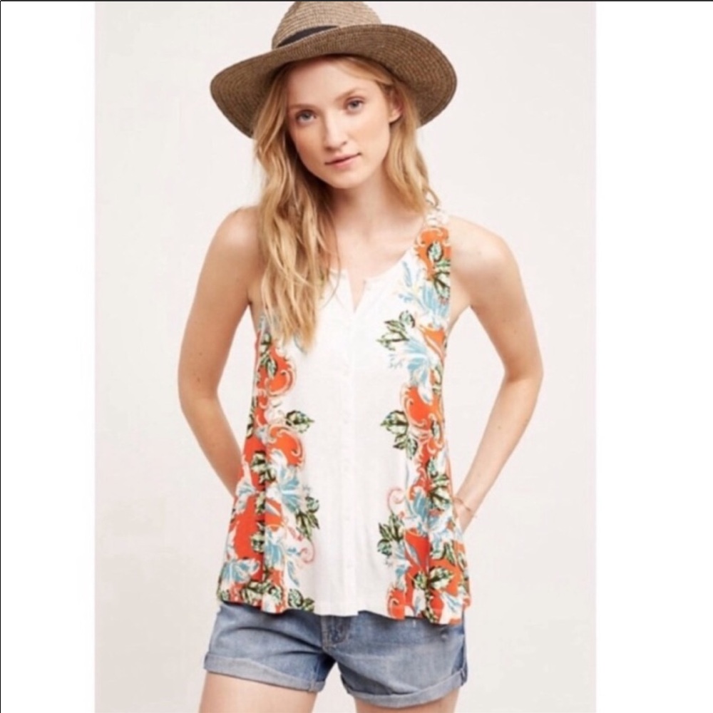 Anthropologie Top-i4